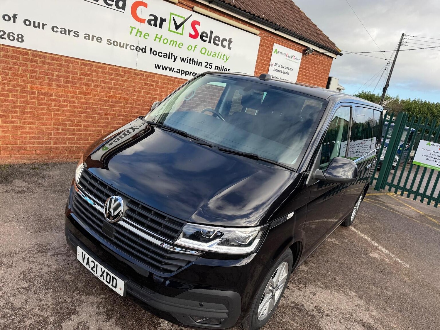 Used Volkswagen Transporter 2021 for sale - 77118566: Photo 5