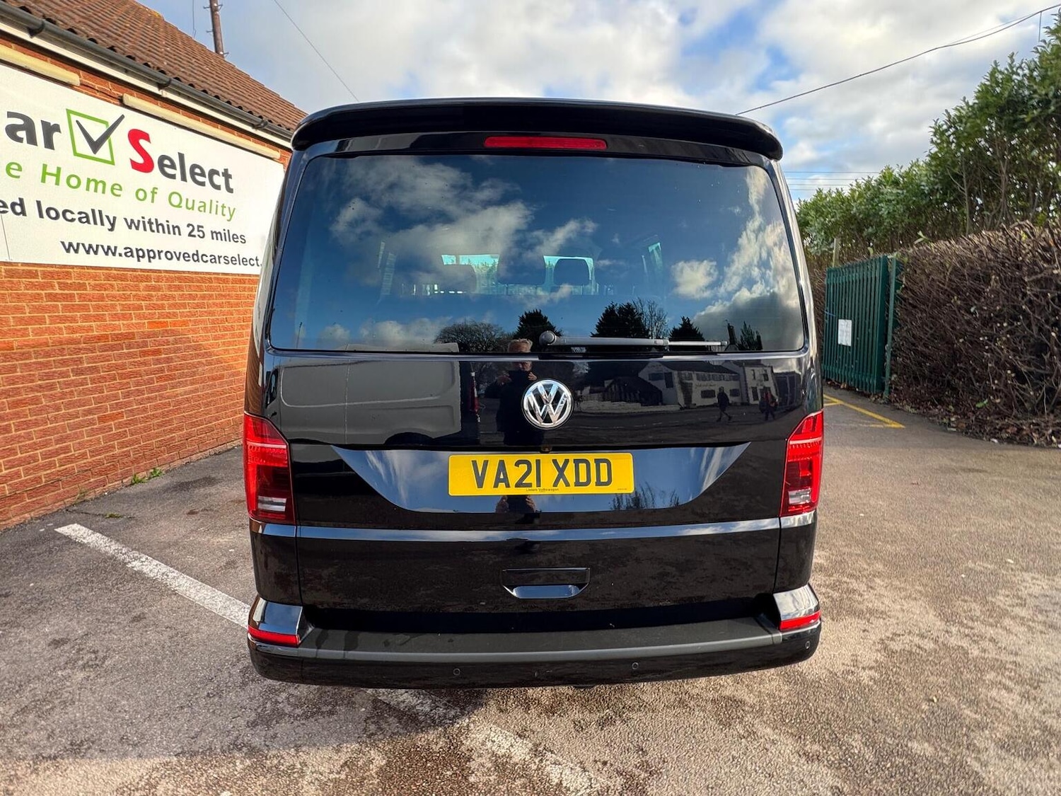 Used Volkswagen Transporter 2021 for sale - 77118566: Photo 8