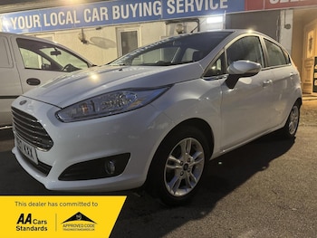 Used Ford Fiesta 2017 for sale - 77357341: Photo