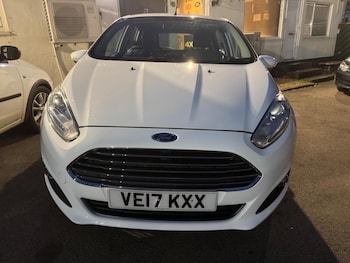 Used Ford Fiesta 2017 for sale - 77357341: Photo