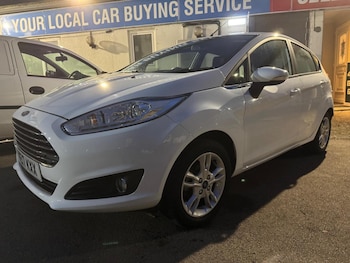 Used Ford Fiesta 2017 for sale - 77357341: Photo