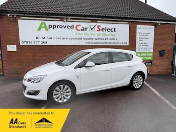 Used Vauxhall Astra 2016 for sale - 77329250: Photo