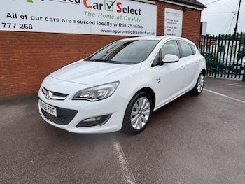 Used Vauxhall Astra 2016 for sale - 77329250: Photo