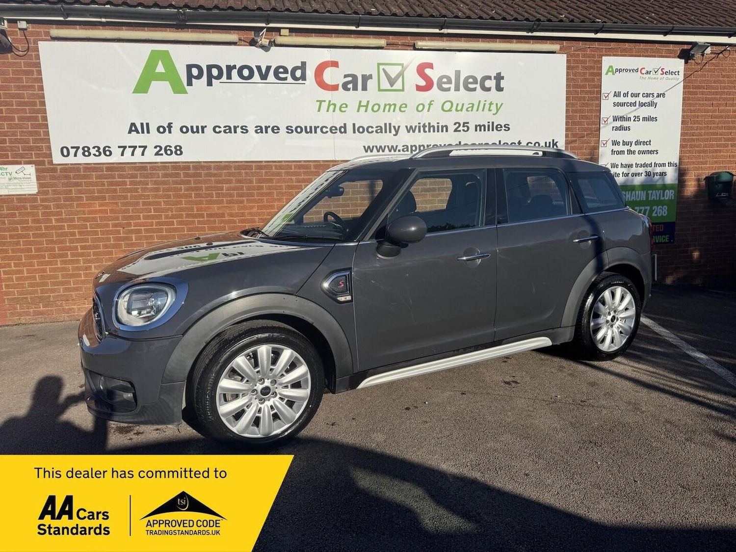 Used MINI Countryman 2018 for sale - 76858885: Photo 1