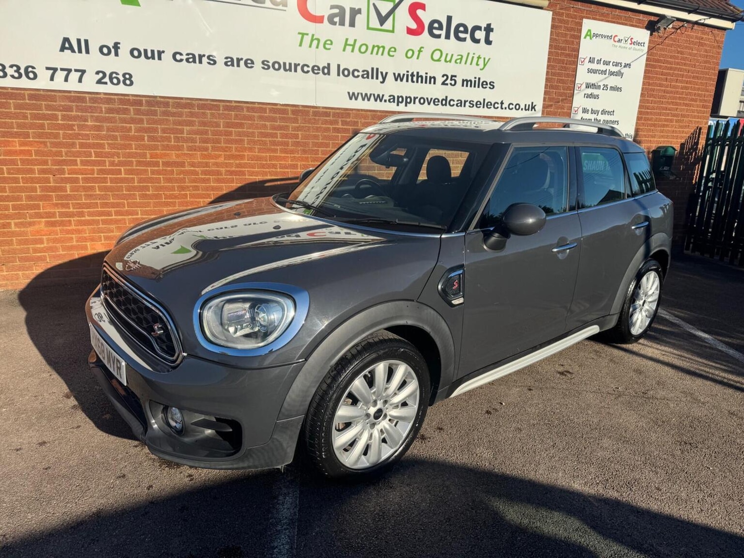 Used MINI Countryman 2018 for sale - 76858885: Photo 10