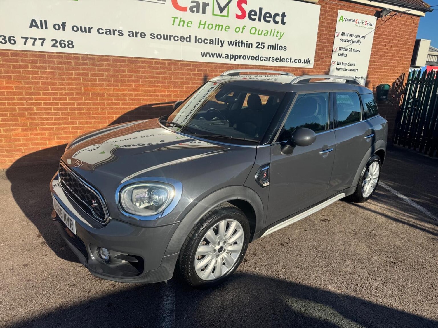 Used MINI Countryman 2018 for sale - 76858885: Photo 11