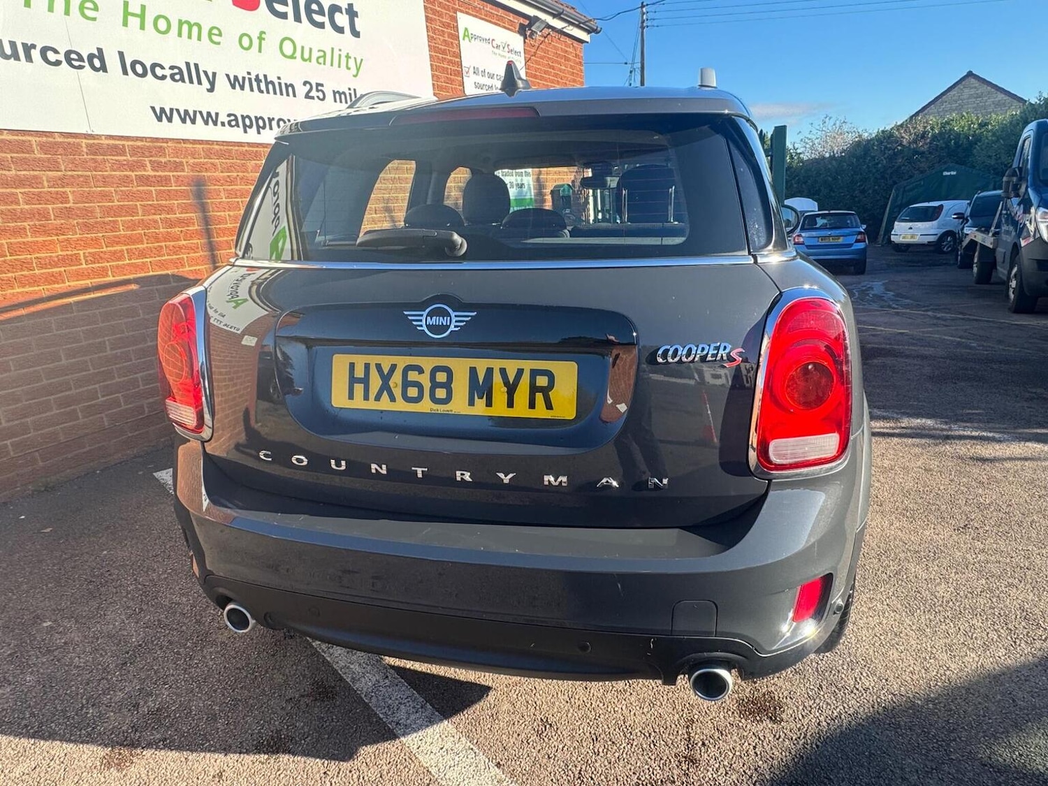 Used MINI Countryman 2018 for sale - 76858885: Photo 15