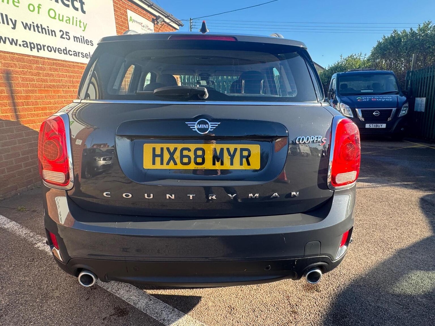 Used MINI Countryman 2018 for sale - 76858885: Photo 16