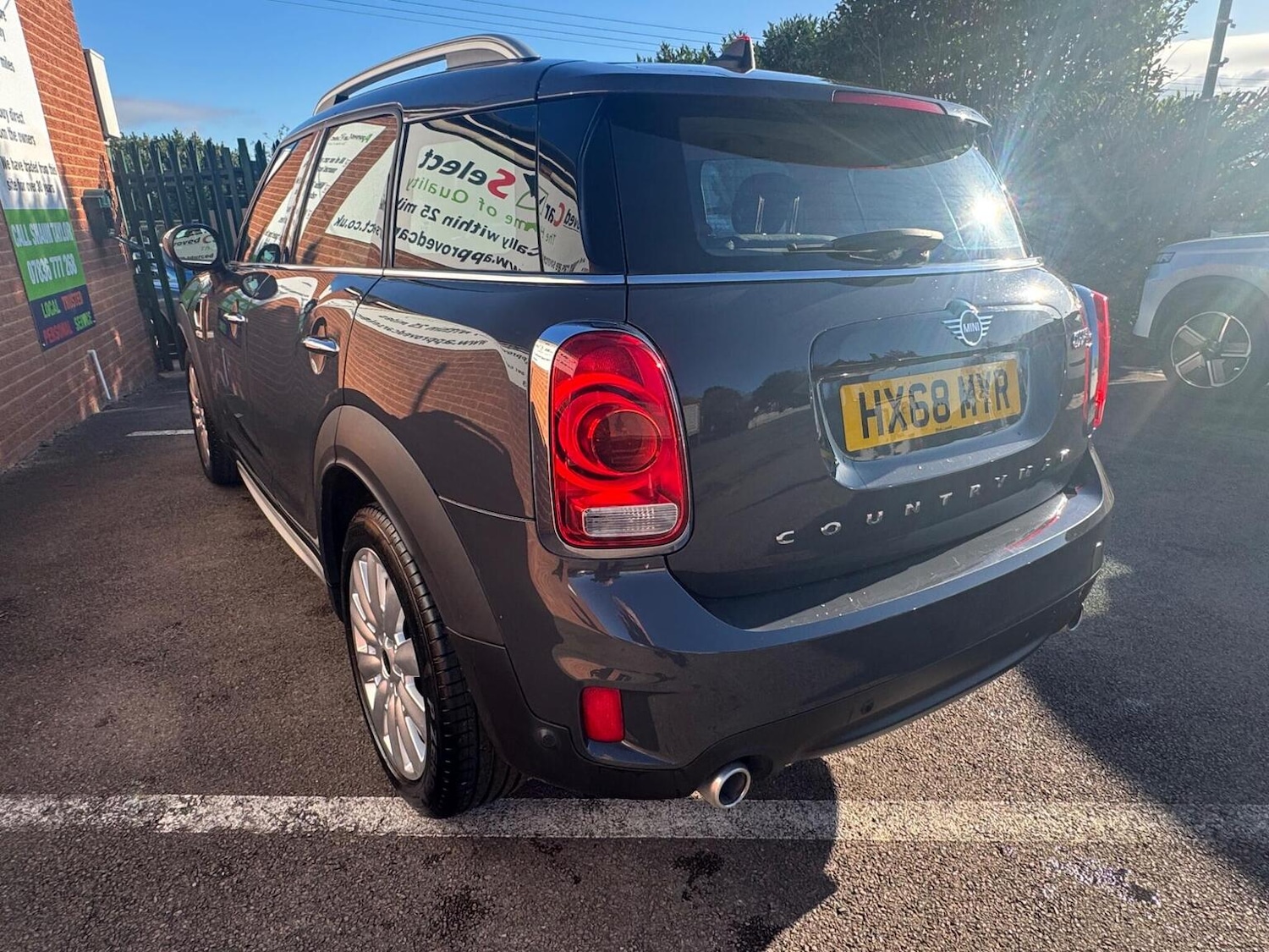 Used MINI Countryman 2018 for sale - 76858885: Photo 17