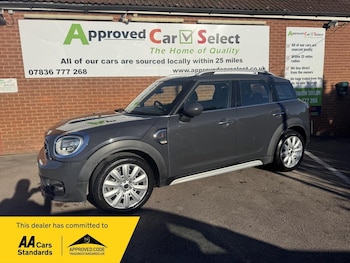 Used MINI Countryman 2018 for sale - 76858885: Photo
