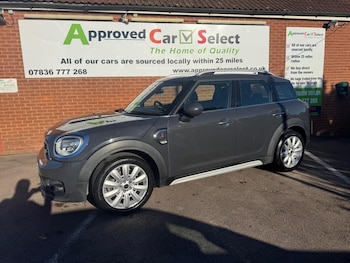 Used MINI Countryman 2018 for sale - 76858885: Photo