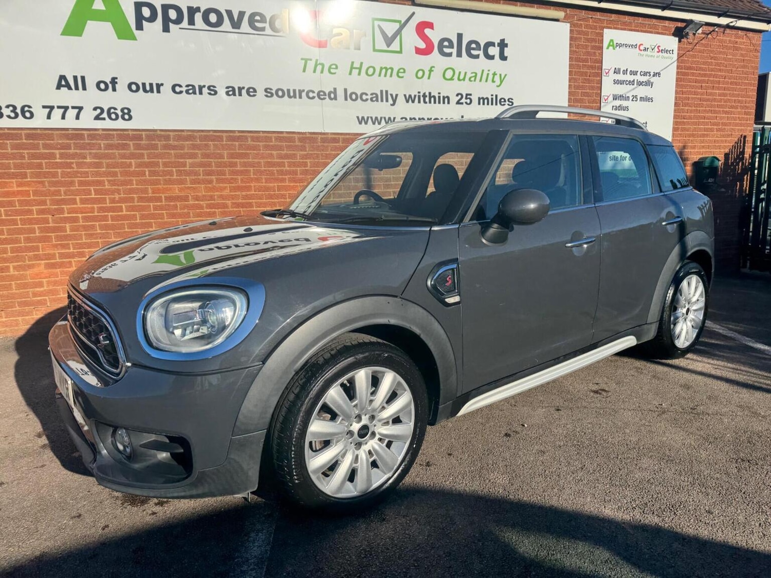 Used MINI Countryman 2018 for sale - 76858885: Photo 3