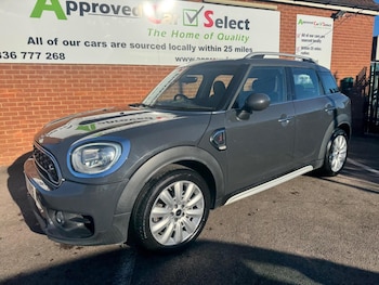 Used MINI Countryman 2018 for sale - 76858885: Photo