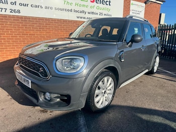 Used MINI Countryman 2018 for sale - 76858885: Photo