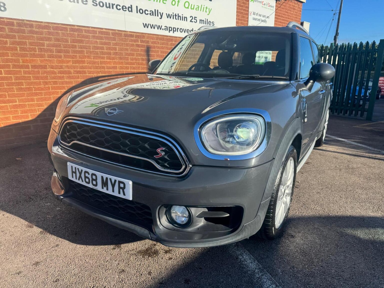 Used MINI Countryman 2018 for sale - 76858885: Photo 5