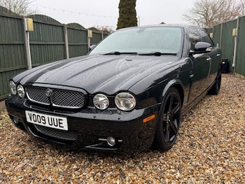 Used Jaguar XJ 2009 for sale - 77245287: Photo
