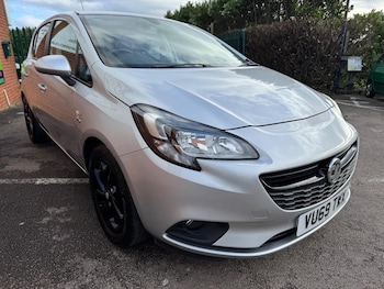 Used Vauxhall Corsa 2019 for sale - 77251281: Photo