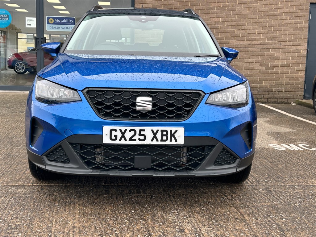 Used SEAT Arona 2025 for sale - 78199239: Photo 1