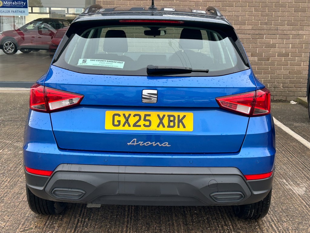 Used SEAT Arona 2025 for sale - 78199239: Photo 2