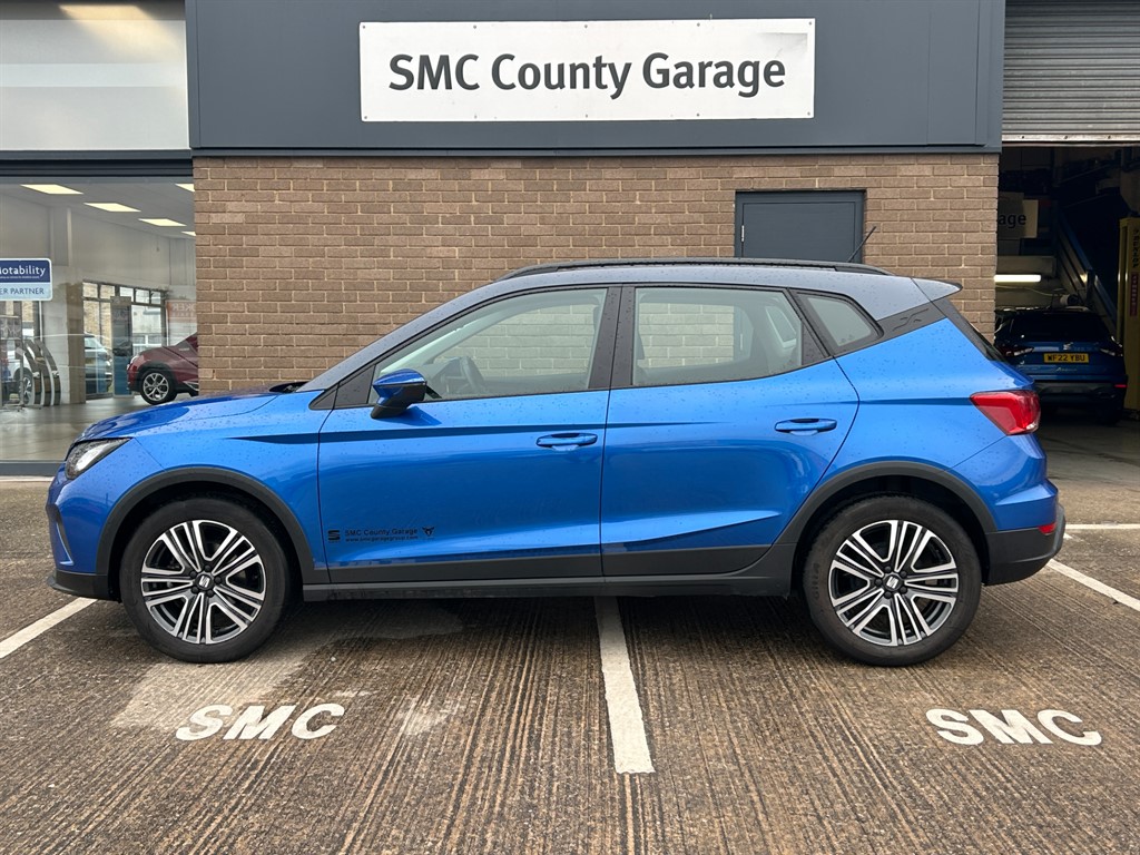 Used SEAT Arona 2025 for sale - 78199239: Photo 3