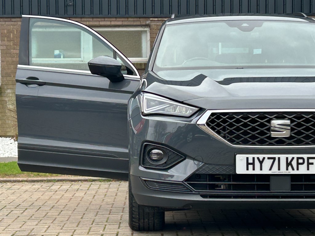 Used SEAT Tarraco 2021 for sale - 77063557: Photo 10