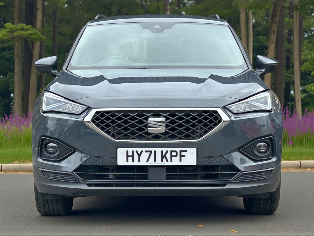 Used SEAT Tarraco 2021 for sale - 77063557: Photo 3