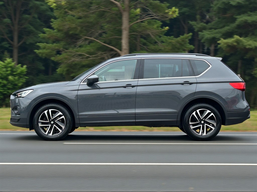 Used SEAT Tarraco 2021 for sale - 77063557: Photo 5