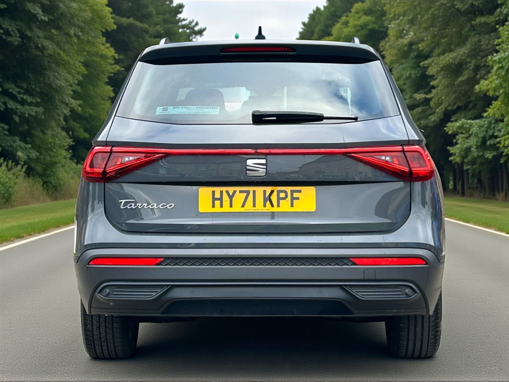 Used SEAT Tarraco 2021 for sale - 77063557: Photo 6