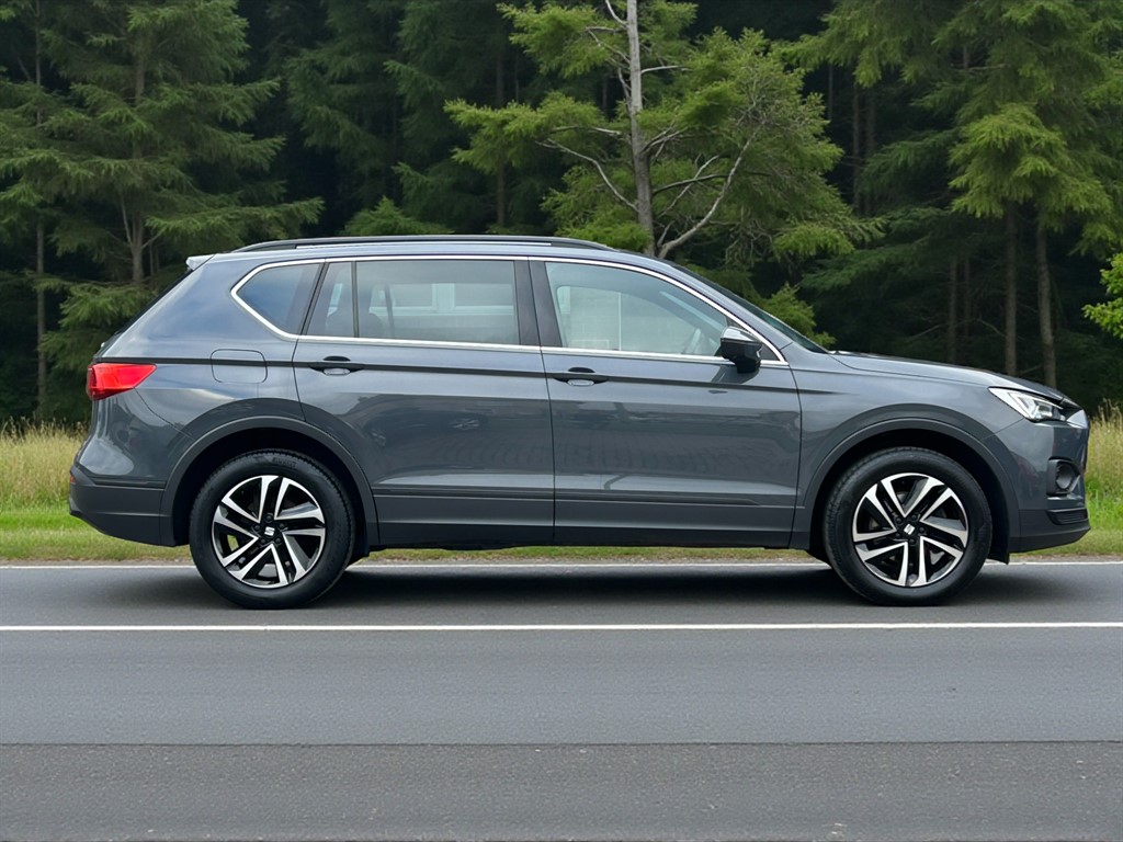 Used SEAT Tarraco 2021 for sale - 77063557: Photo 7