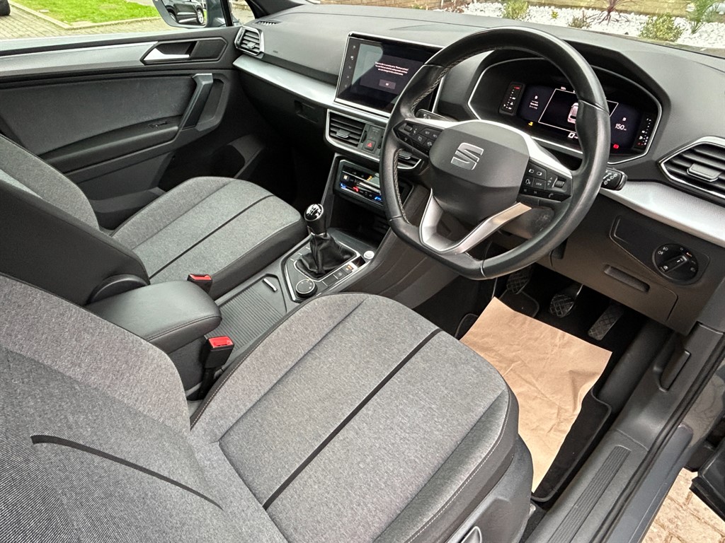 Used SEAT Tarraco 2021 for sale - 77063557: Photo 9