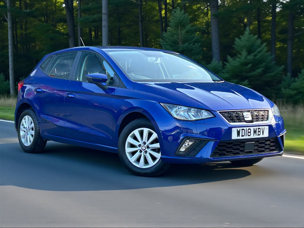 Used SEAT Ibiza 2018 for sale - 76393807: Photo 1