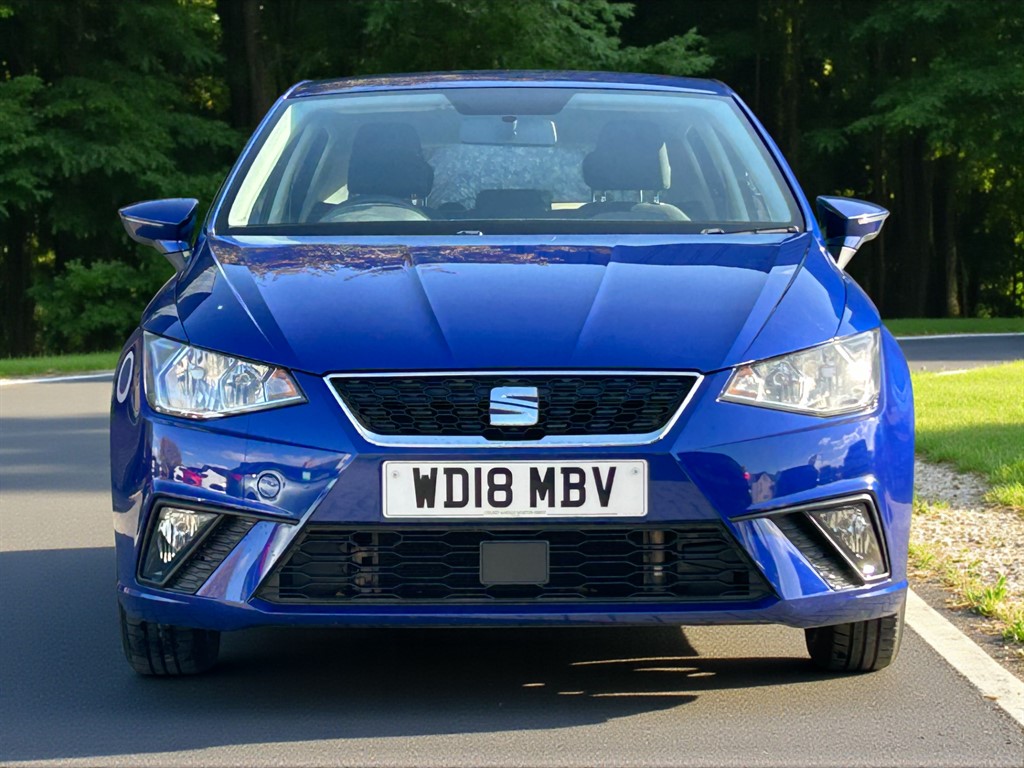 Used SEAT Ibiza 2018 for sale - 76393807: Photo 4
