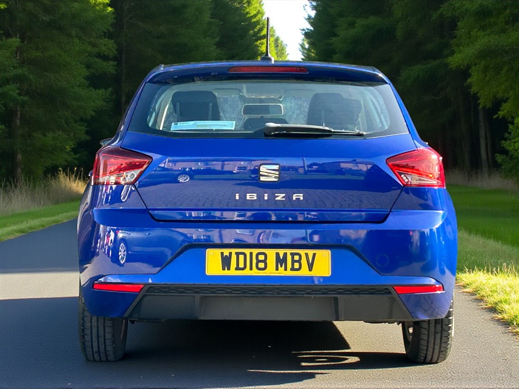 Used SEAT Ibiza 2018 for sale - 76393807: Photo 6