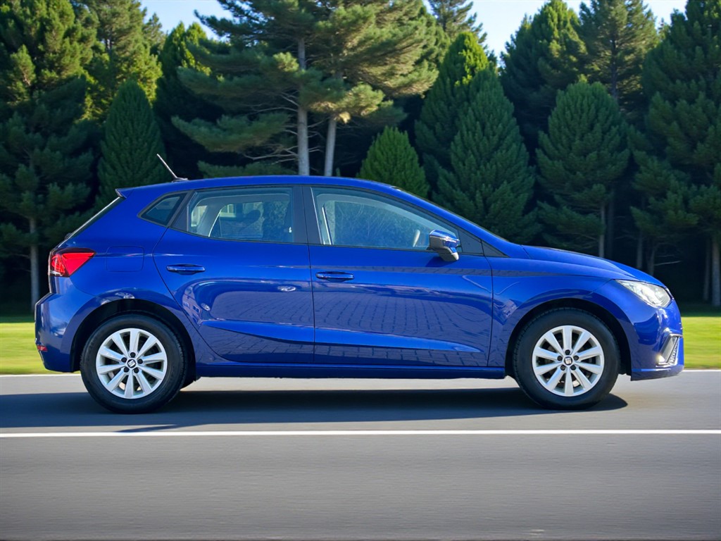 Used SEAT Ibiza 2018 for sale - 76393807: Photo 7