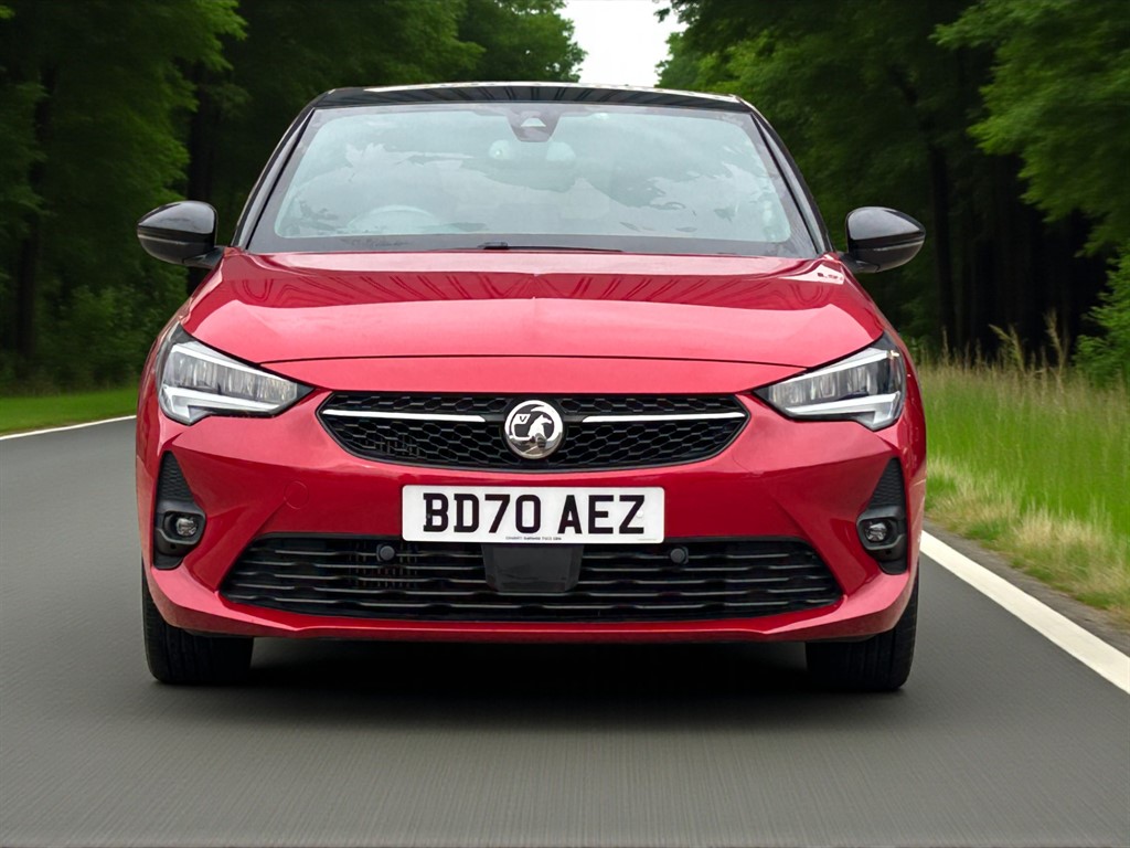 Used Vauxhall Corsa 2020 for sale - 76404922: Photo 4