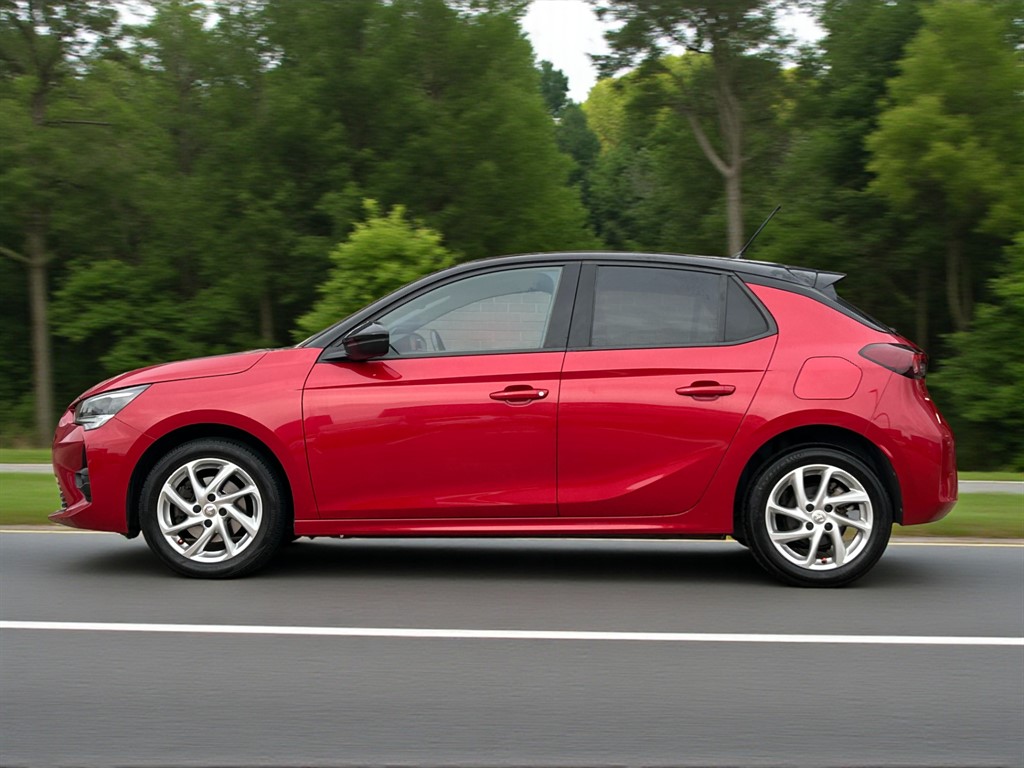 Used Vauxhall Corsa 2020 for sale - 76404922: Photo 5