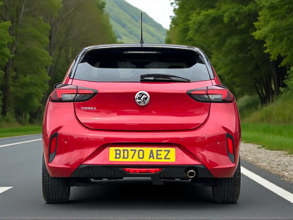 Used Vauxhall Corsa 2020 for sale - 76404922: Photo 6