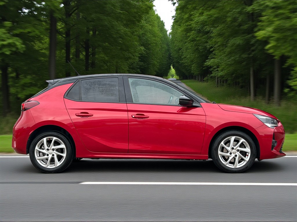 Used Vauxhall Corsa 2020 for sale - 76404922: Photo 7