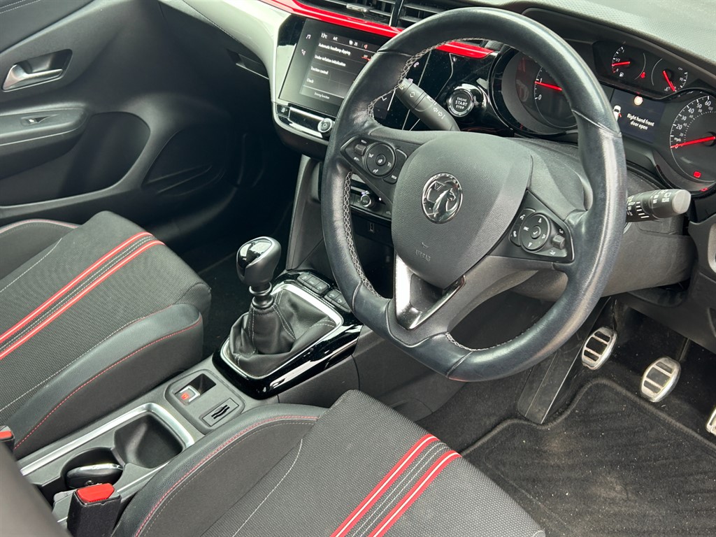 Used Vauxhall Corsa 2020 for sale - 76404922: Photo 8