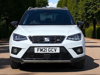 Used SEAT Arona 2021 for sale - 75396347: Photo