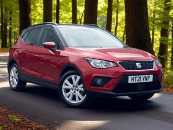 2021 - 1.0 TSI EVO SE Technology SUV 5dr Petrol Manual Euro 6 (s/s) (95 ps)