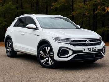 2023 - 1.5 TSI R-Line SUV 5dr Petrol DSG Euro 6 (s/s) (150 ps)