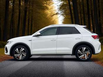 Used Volkswagen T-Roc 2023 for sale - 75062966: Photo