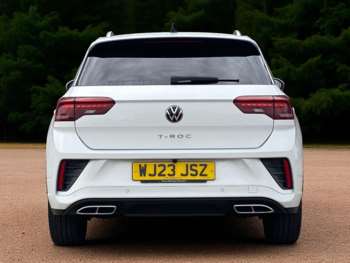 Used Volkswagen T-Roc 2023 for sale - 75062966: Photo