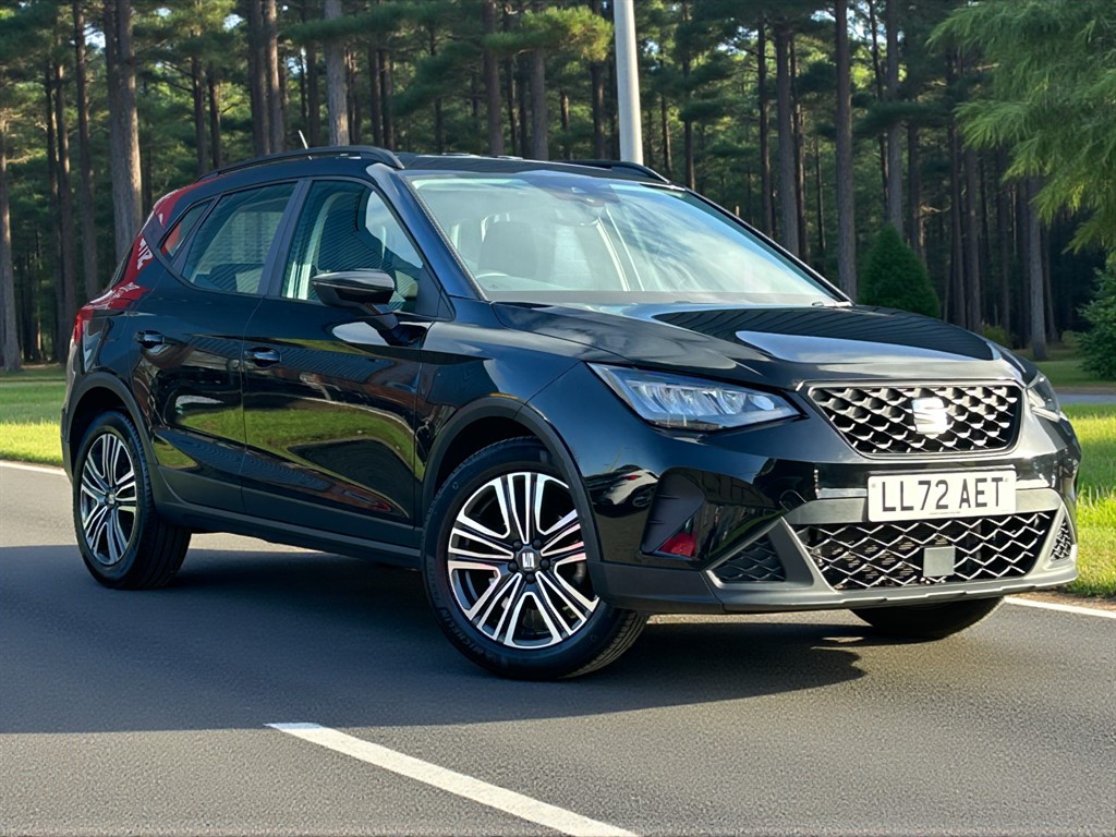 Used SEAT Arona 2022 for sale - 76894986: Photo 1