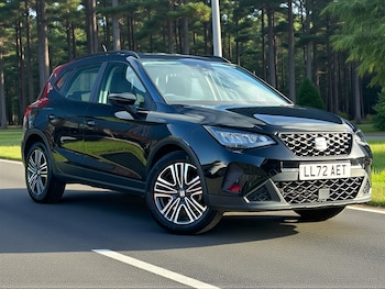 SEAT Arona feature image