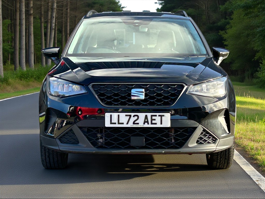 Used SEAT Arona 2022 for sale - 76894986: Photo 4