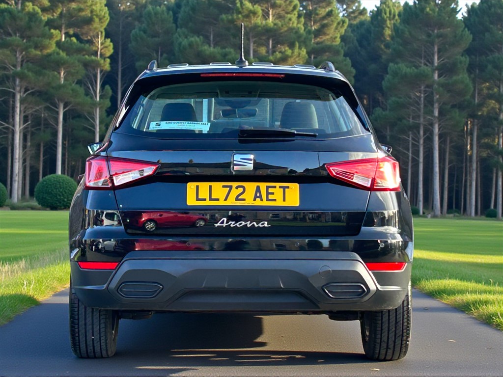 Used SEAT Arona 2022 for sale - 76894986: Photo 6