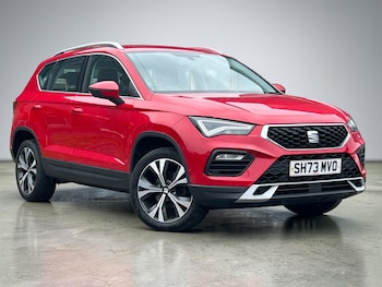 Used SEAT Ateca 2023 for sale - 78286594: Photo