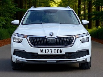 Used Skoda Kamiq 2023 for sale - 75570762: Photo